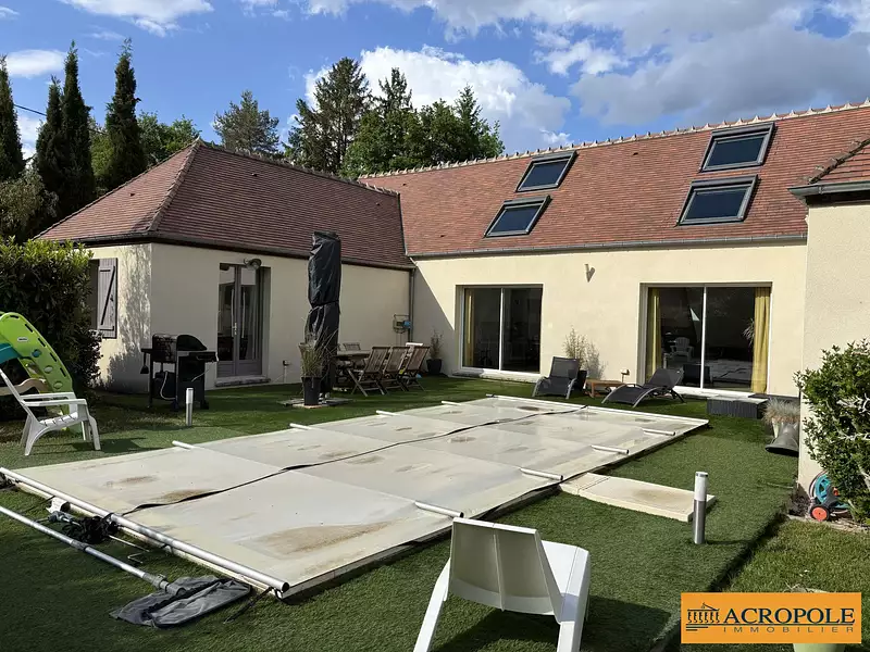 Maison, 159 m²