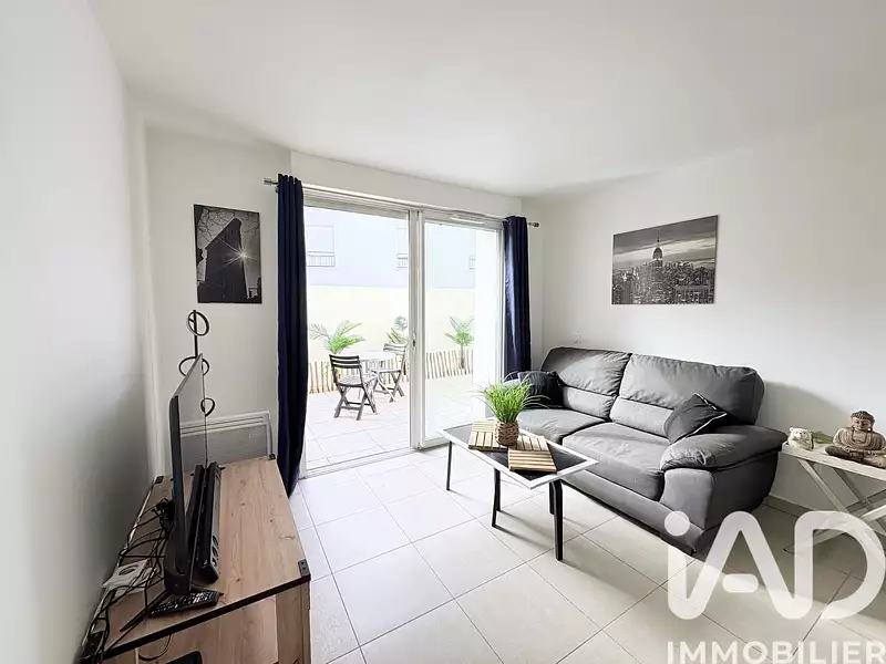 Appartement, 30 m²