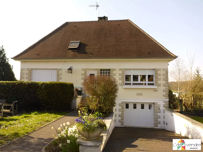 Maison, 127,35 m²