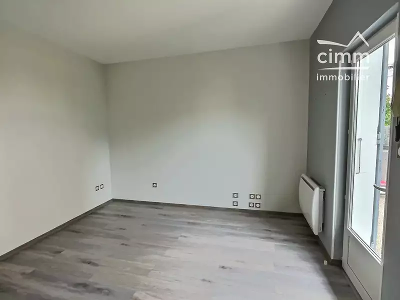 Appartement, 27,4 m²