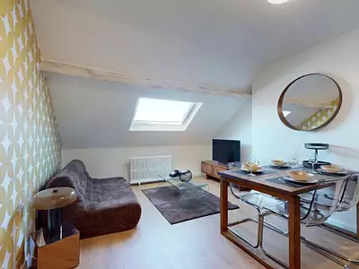 Appartement, 64 m²