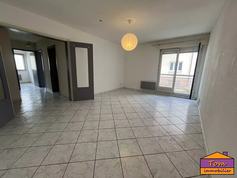 Appartement, 66,9 m²