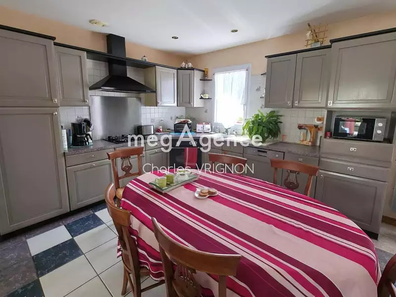 Maison, 101 m²