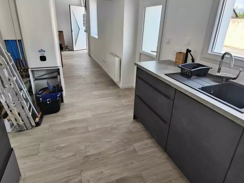 Maison, 65 m²