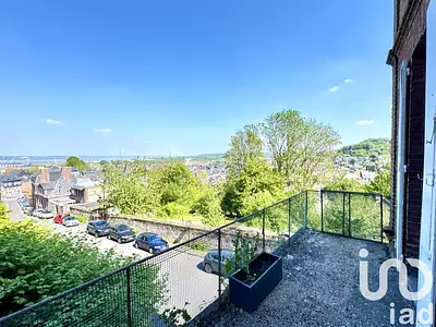 Appartement, 58 m²
