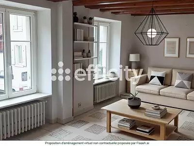 Appartement, 112 m²