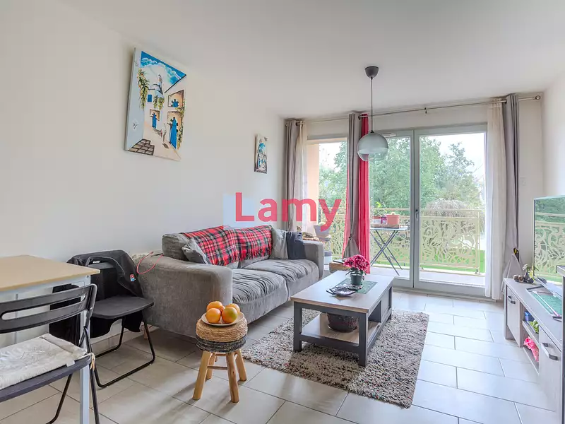 Appartement, 65,45 m²