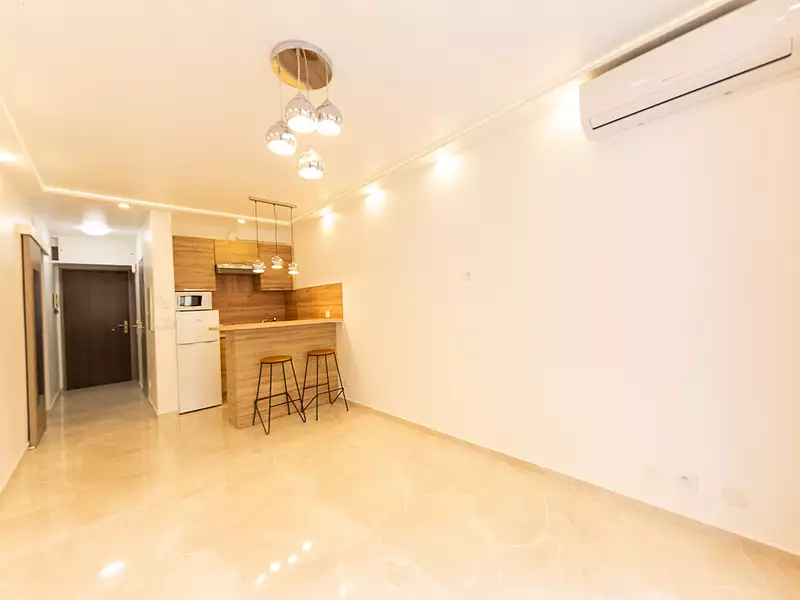 Appartement, 26,01 m²