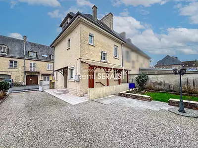 Maison, 131 m²