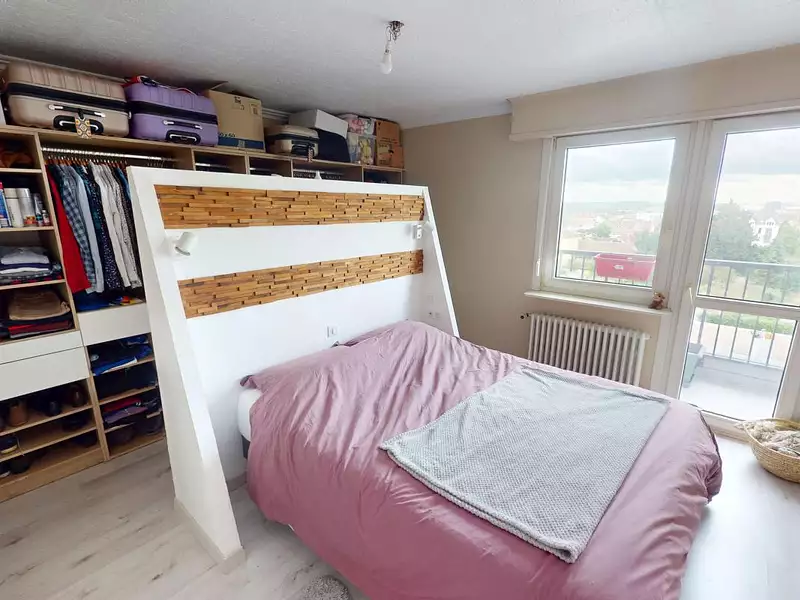 Appartement, 101 m²