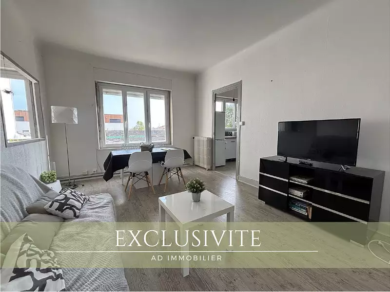 Appartement, 82,08 m²