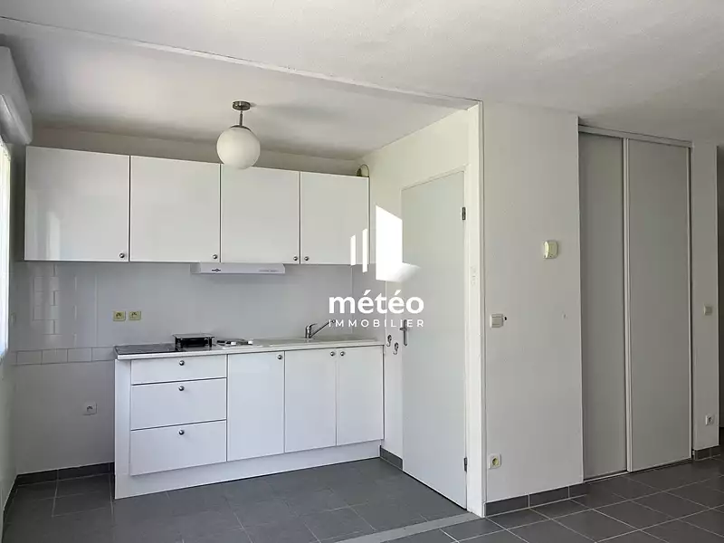 Appartement, 44,3 m²
