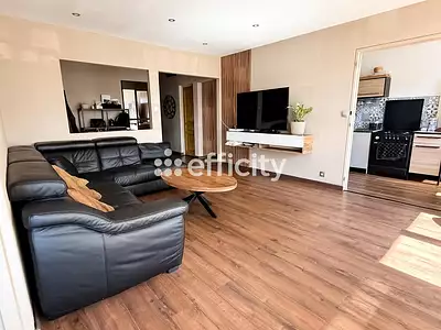Appartement, 93 m²