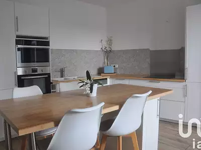 Maison, 125 m²