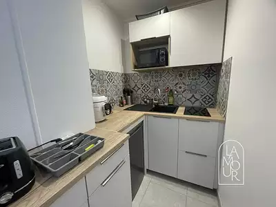Appartement, 31 m²