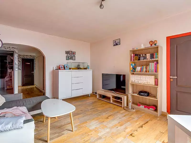 Immeuble, 80 m²