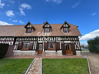Maison, 102 m²