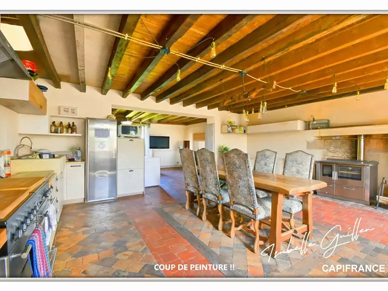 Maison, 262 m²