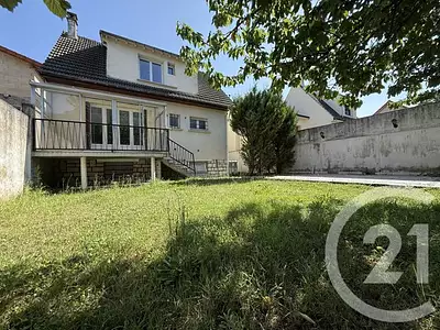 Maison, 134 m²