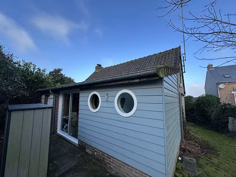 Maison, 50 m²