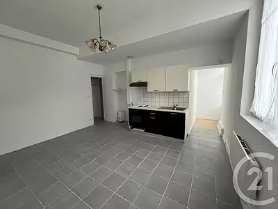 Appartement, 35,7 m²