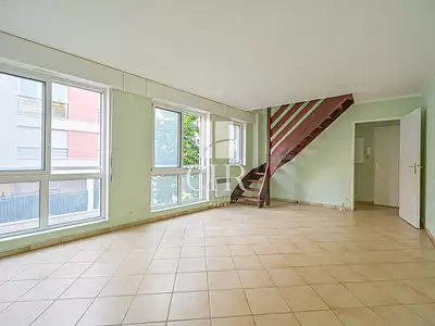 Appartement, 57,5 m²