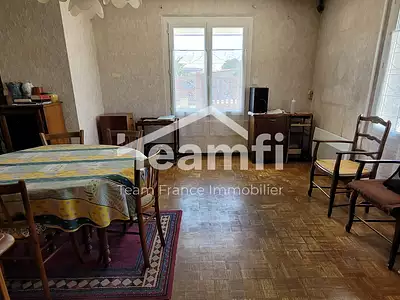 Maison, 65,95 m²