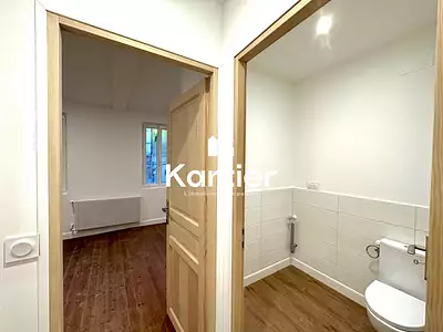 Maison, 57 m²
