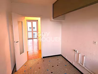 Appartement, 55,83 m²