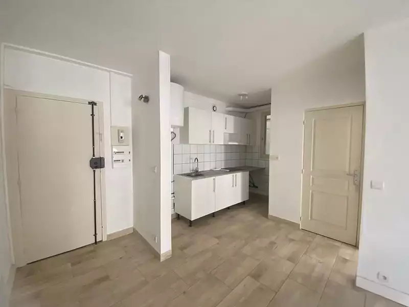 Appartement, 36,29 m²