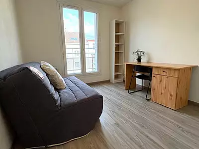 Appartement, 16,51 m²