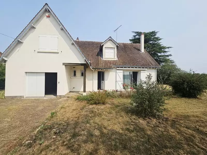 Maison, 184 m²