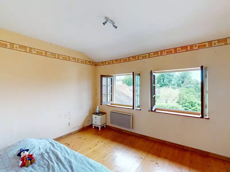 Maison, 124 m²