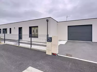 Maison, 125,39 m²