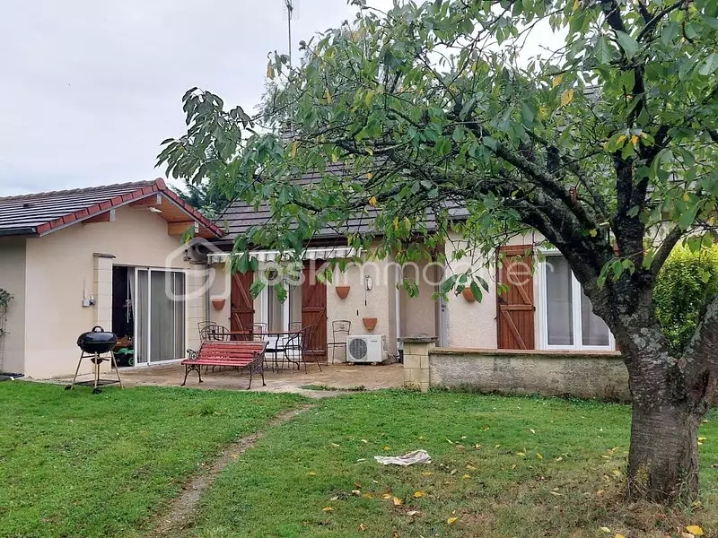Maison, 125 m²