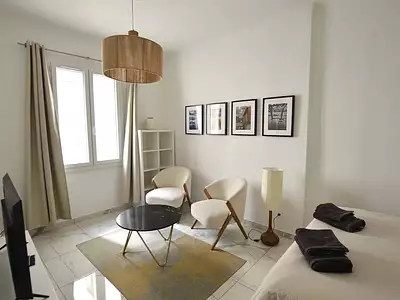 Appartement, 27,06 m²