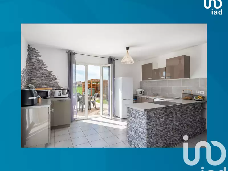 Maison, 96 m²