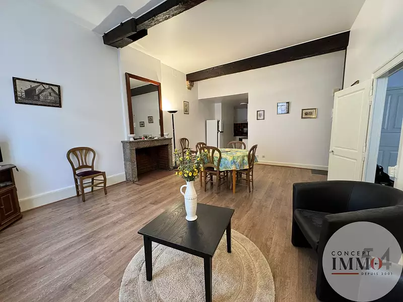 Appartement, 65,19 m²