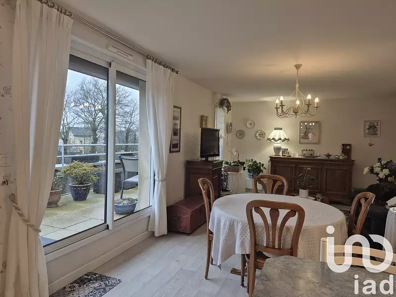 Appartement, 69 m²