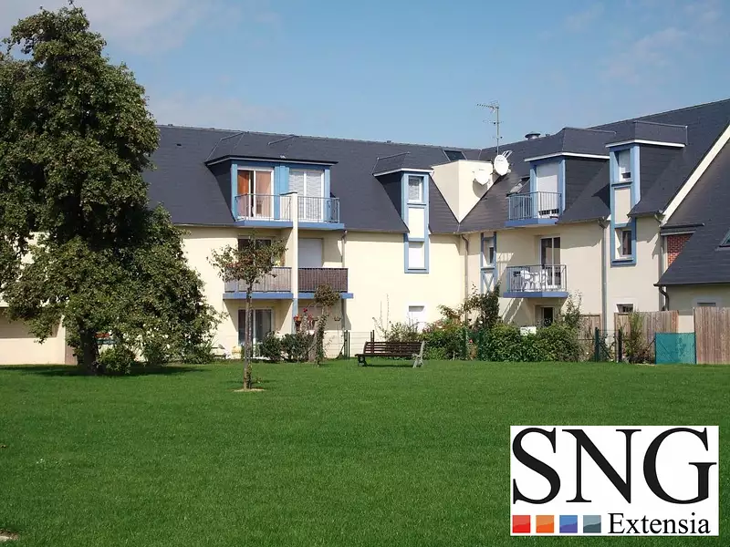 Appartement, 38,94 m²