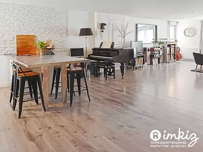 Appartement, 109 m²