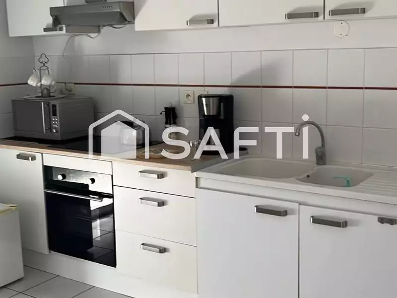 Maison, 80 m²