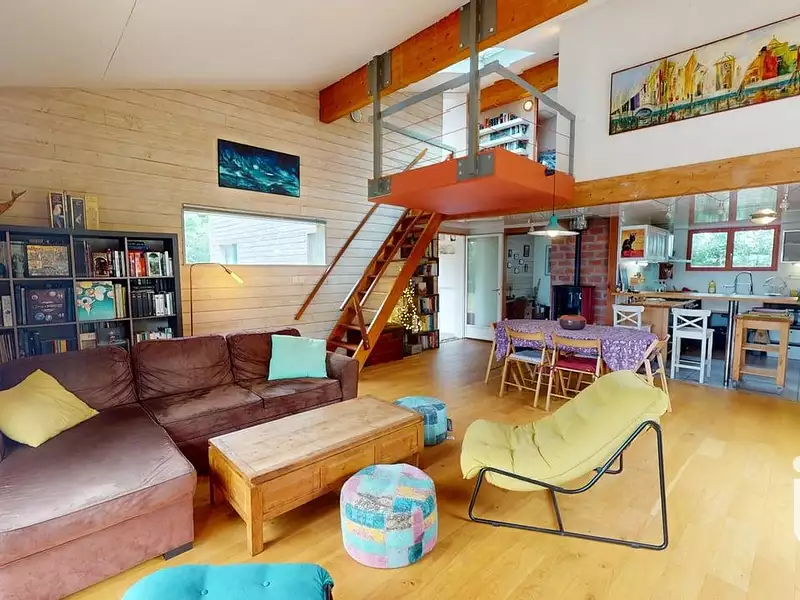 Maison, 145 m²