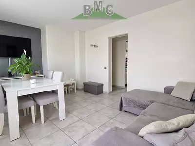 Appartement, 57,2 m²