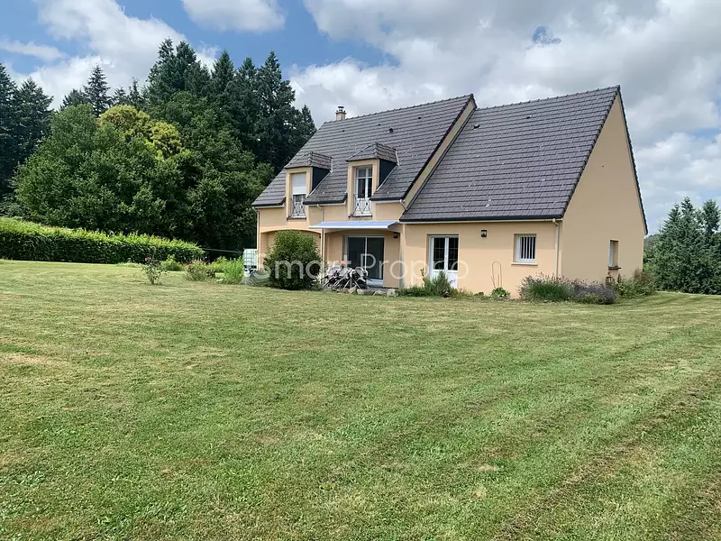 Maison, 156 m²
