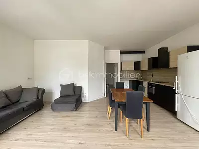 Appartement, 53 m²