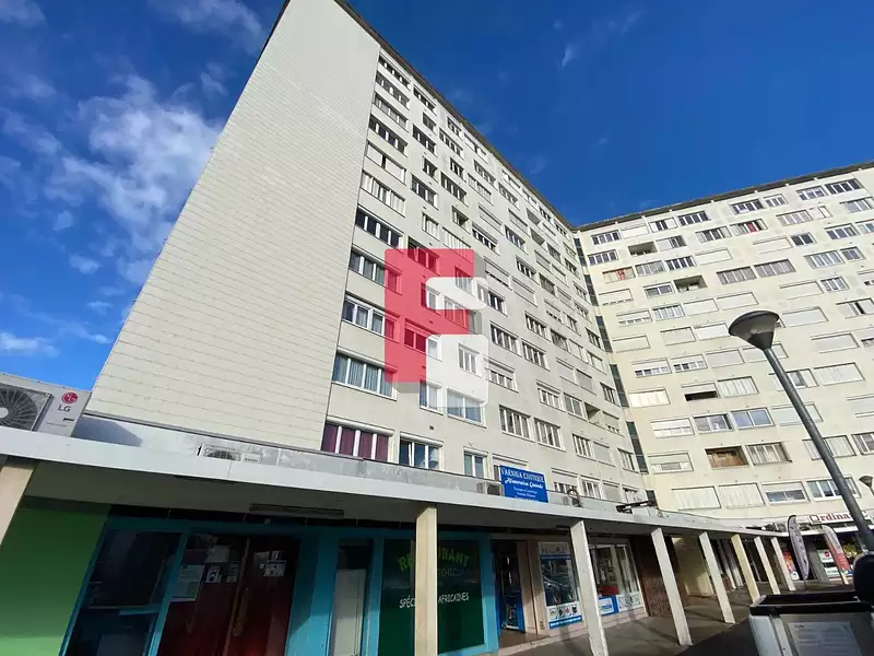 Appartement, 80,5 m²