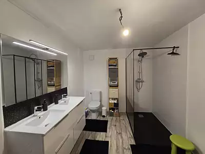 Maison, 92,5 m²