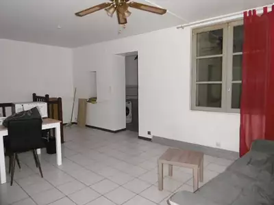 Appartement, 42,74 m²