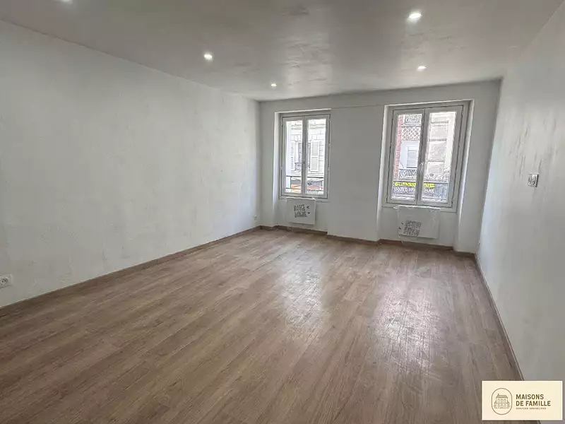 Appartement, 45 m²